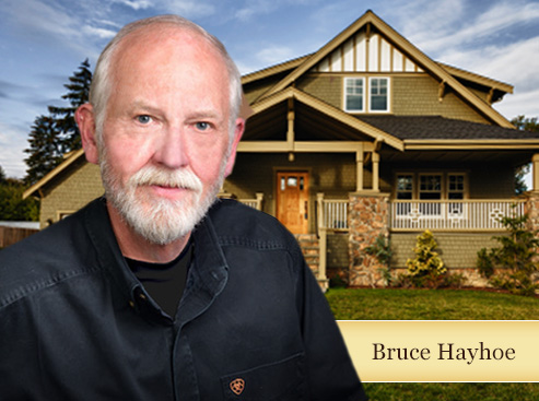 Bruce Hayhoe & Karen Hayhoe - Chippewa Falls Realtors