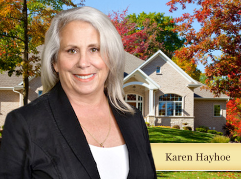Bruce Hayhoe & Karen Hayhoe - Chippewa Falls Realtors